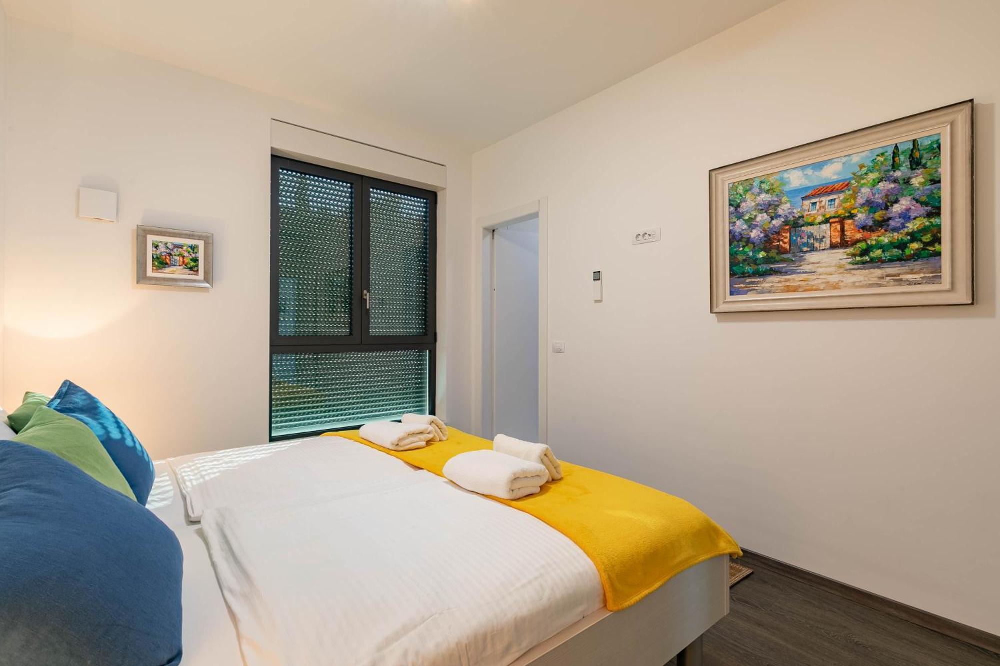 Korcula Luxury Apartments Zewnętrze zdjęcie