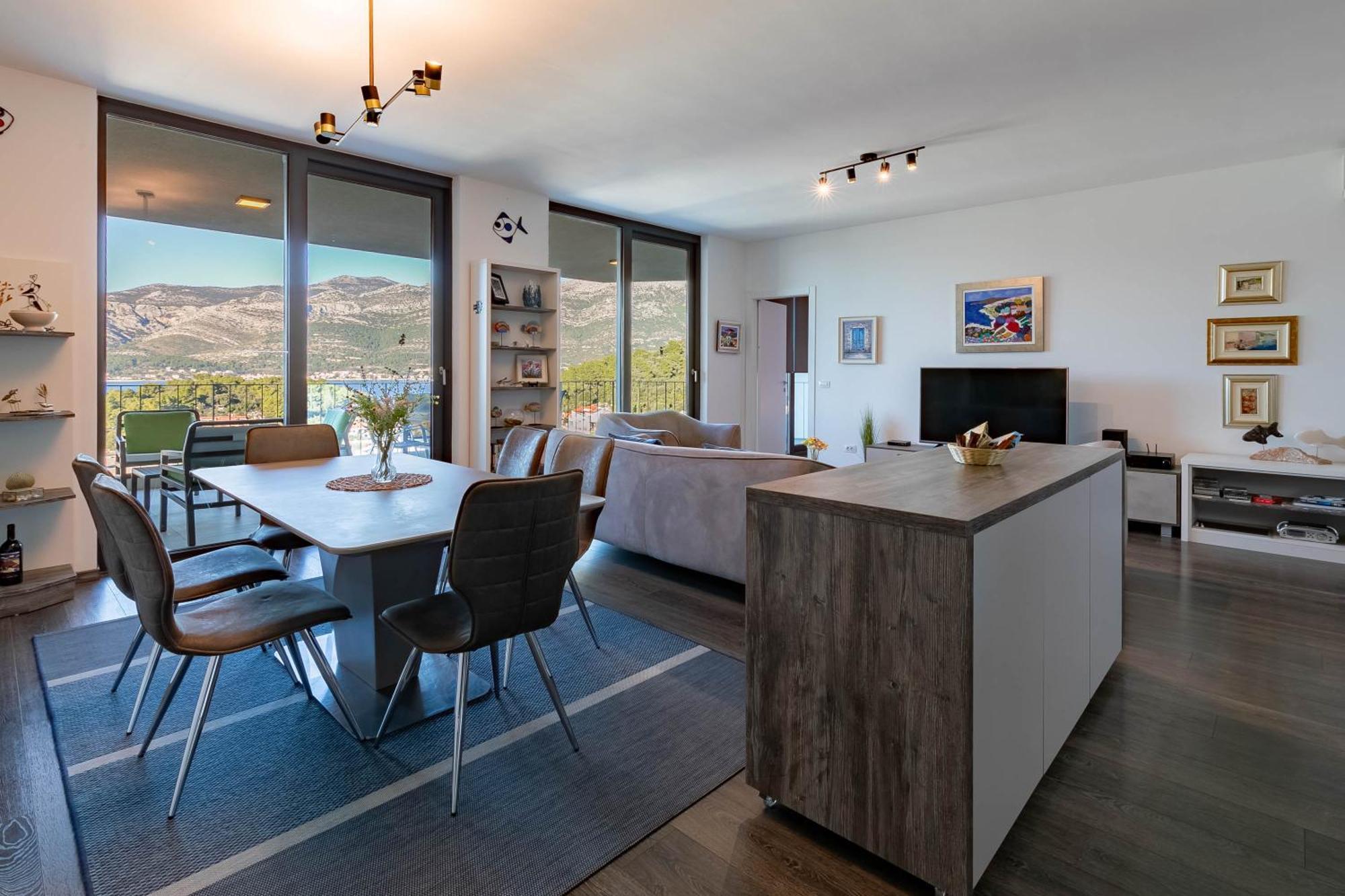 Korcula Luxury Apartments Zewnętrze zdjęcie