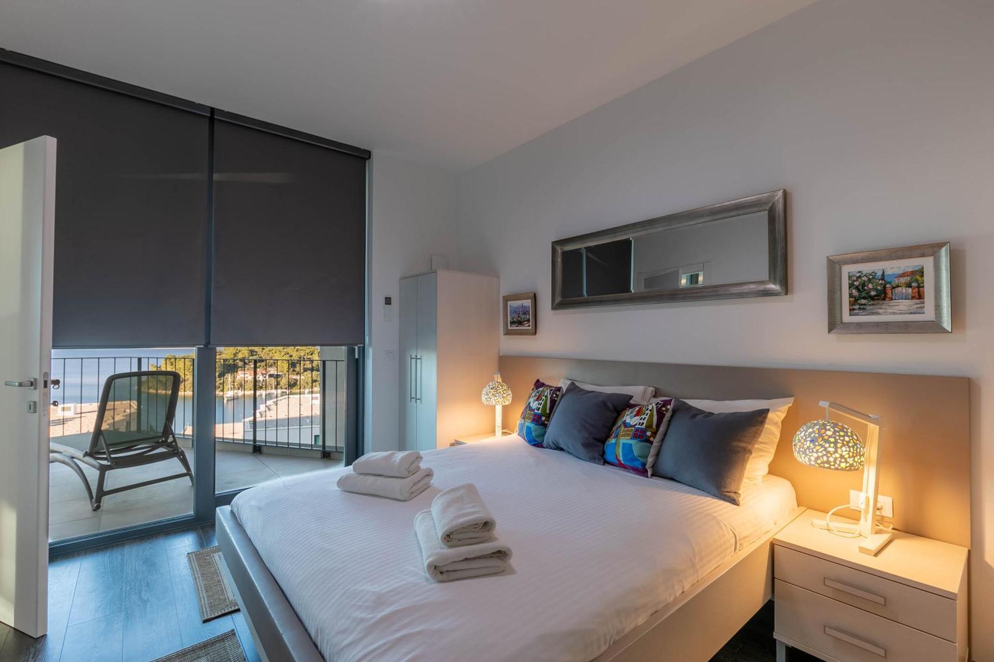 Korcula Luxury Apartments Zewnętrze zdjęcie