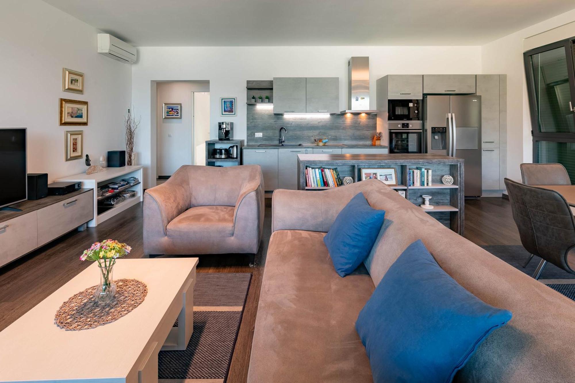 Korcula Luxury Apartments Zewnętrze zdjęcie