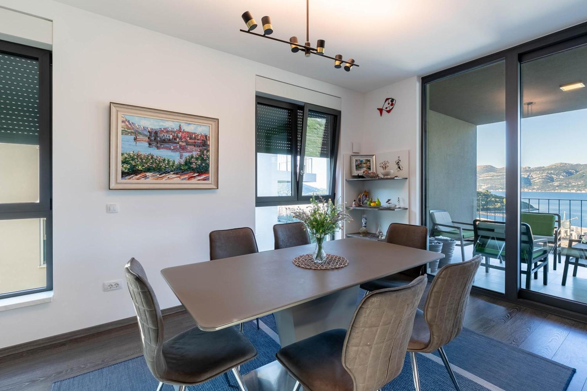 Korcula Luxury Apartments Zewnętrze zdjęcie