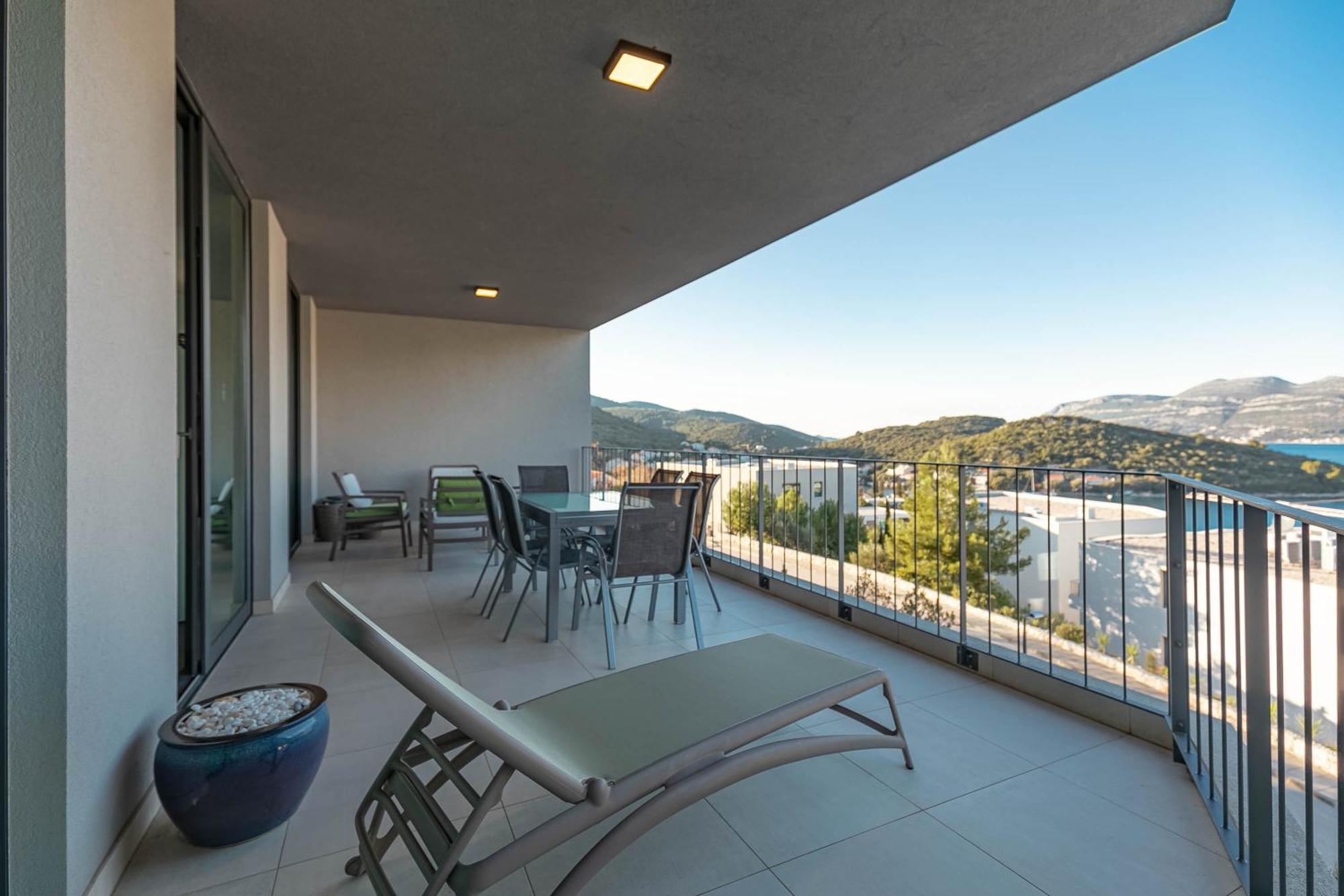 Korcula Luxury Apartments Zewnętrze zdjęcie