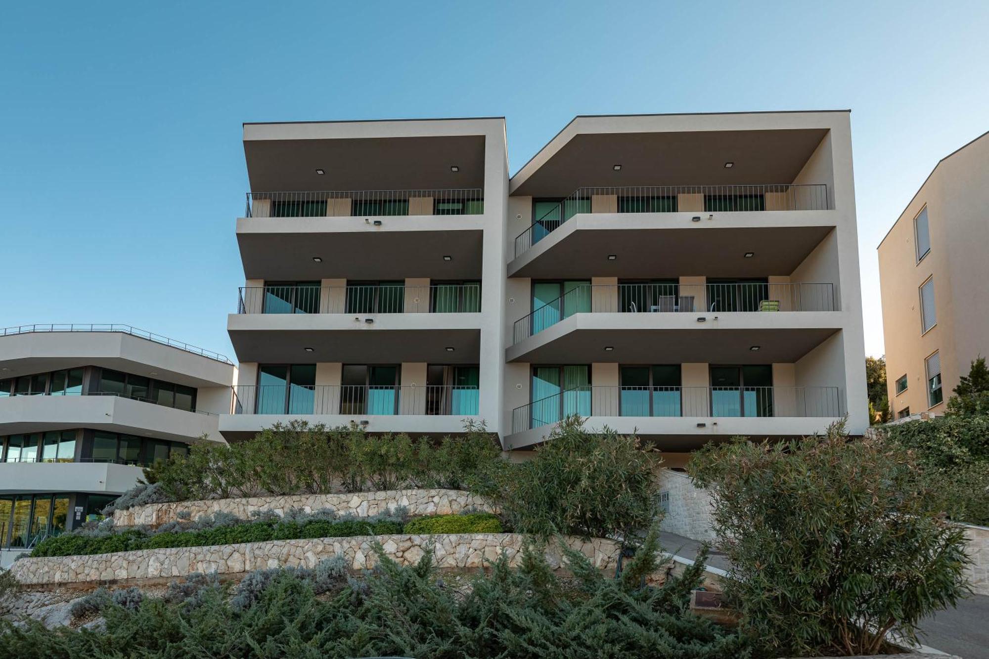 Korcula Luxury Apartments Zewnętrze zdjęcie